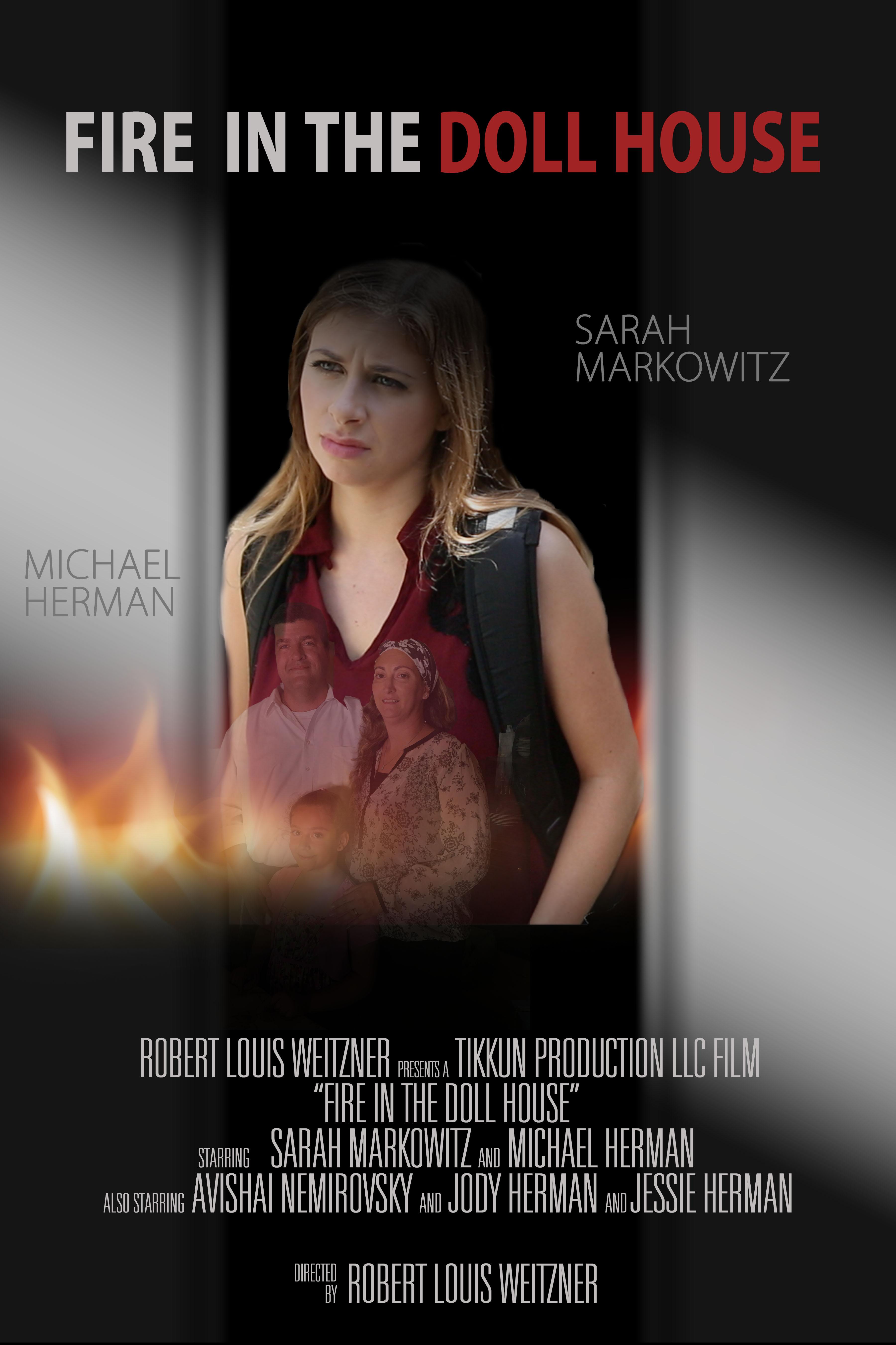 Fire in the Doll House